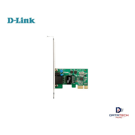 DGE-560T | Adaptador PCI Express Gigabit Ethernet-D-LINK