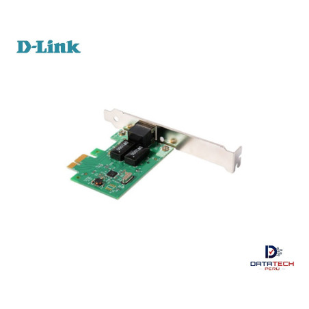 DGE-560T | Adaptador PCI Express Gigabit Ethernet-D-LINK