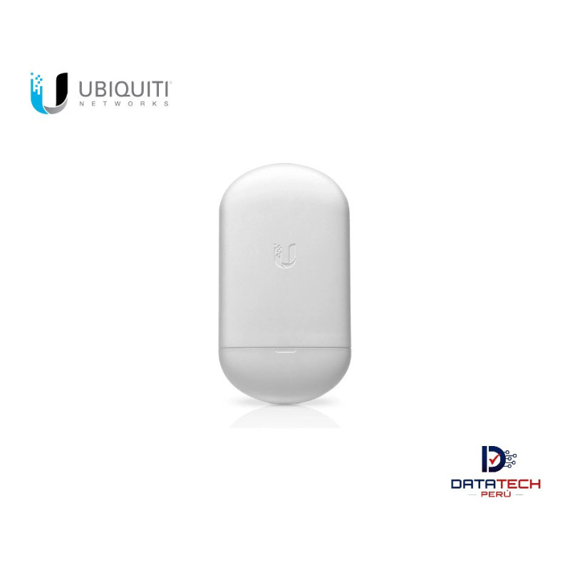 Access Point AirMax Gigabit 13dbi UBIQUITI  LOCO5AC