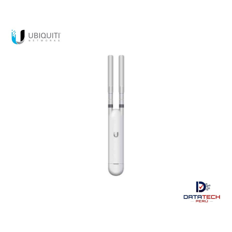 Access Point UniFi AC Mesh 2.4GHz/5.0GHz 300/867 Mbps PoE UBIQUITI UAP-AC-M Access Point UniFi AC Mesh 2.4GHz/5.0GHz 300/867 Mbps PoE UBIQUITI UAP-AC-M
