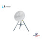 Antena Direccional RocketDish 5G34 , 5GHz, 34dBi - exteriores, montaje en poste UBIQUITI RD-5G34
