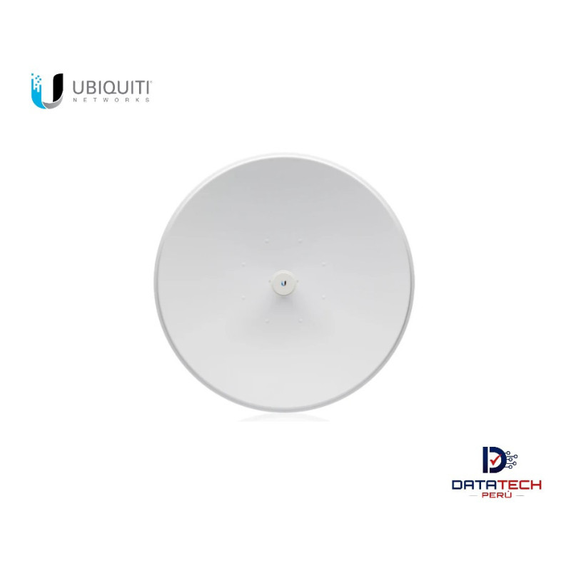 Antena Networks PowerBeam AC, 5 GHz, 29 dBi, 500mm, PoE, LAN GbE UBIQUITI PBE-5AC-620