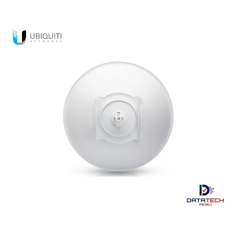 Antenna 2.4GHz 18dBi Antenna Ubiquiti PowerBeam 2AC - 2.4 GHz 18 DBi Per Reti Wireless Professionali Antenna Poe Esterna