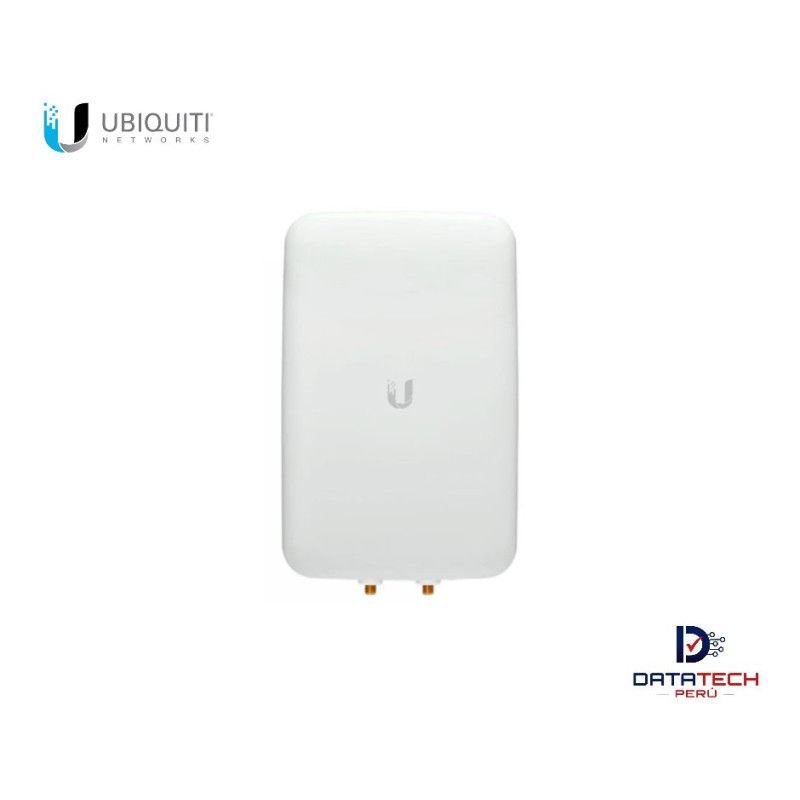 Antena Unifi UMAD - Instalable En Poste, Instalable En Pared UBIQUITI UMA-D