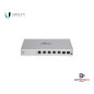 Switch 7 Puertos, 4 PoE++, 2 puertos 10G SFP+ UBIQUITI US-XG-6POE Switch 7 Puertos, 4 PoE++, 2 puertos 10G SFP+ UBIQUITI US-XG-6POE