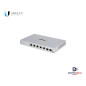 Switch 7 Puertos, 4 PoE++, 2 puertos 10G SFP+ UBIQUITI US-XG-6POE Switch 7 Puertos, 4 PoE++, 2 puertos 10G SFP+ UBIQUITI US-XG-6POE