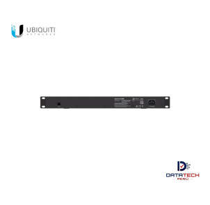 Switch EdgeSwitch 48 PoE, 48GbE, 2SFP+, 500W, 1U UBIQUITI ES-48-500W