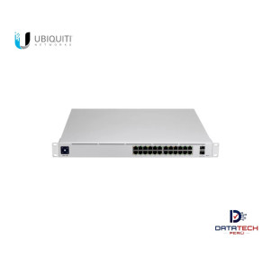 Switch Hi-Capacity Aggregation, L3, 10G SFP+ y 25G SFP28 UBIQUITI USW-PRO-AGGREGATION
