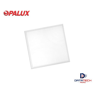 Panel LED de 60x60cm 48W 4800 lúmenes luz blanca 8000k - 8500K para empotrar OPALUX OP-6060-48W