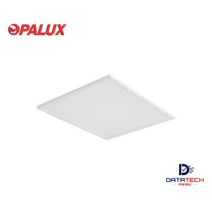 Panel LED de 60x60cm 48W 4800 lúmenes luz blanca 8000k - 8500K para empotrar OPALUX OP-6060-48W