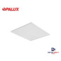 Panel LED de 60x60cm 48W 4800 lúmenes luz blanca 8000k - 8500K para empotrar OPALUX OP-6060-48W