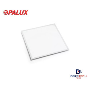Panel LED de 60x60cm 48W 4800 lúmenes luz blanca 4000k - 4500K para sobreponer OPALUX OP-6060-4WW