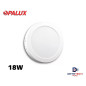 Panel LED circular para techo 18W 8200-8500K Luz blanca Opalux OP-R189