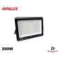 Reflector SLIM Negro LED de 17000LM 200W IP65 Opalux OP-200CWE27I Reflector SLIM Negro LED de 17000LM 200W IP65 Opalux OP-200CWE27I