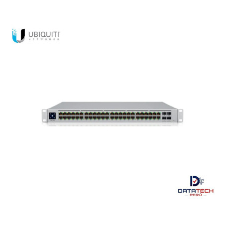 Switch USW 48, GbE, 4 SFP, L2 UBIQUITI USW-48