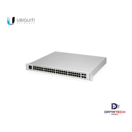 Switch USW 48, GbE, 4 SFP, L2 UBIQUITI USW-48