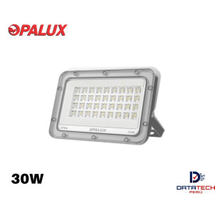 Reflector Slim LED alta potencia 30W 3300LM 36 LEDS IP66 Opalux OP-30FL39-CW