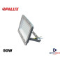 Reflector Slim LED alta potencia 50W 5500LM 72 LEDS IP66 Opalux OP-50FL39-CW