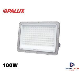 Reflector Slim LED alta potencia 100W 11000LM 144 LEDS IP66 Opalux OP-100FL39-CW
