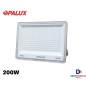 Reflector Slim LED alta potencia 200W 22000LM 288 LEDS IP66 Opalux OP-200FL39-CW Reflector Slim LED alta potencia 200W 22000LM 288 LEDS IP66 Opalux OP-200FL39-CW