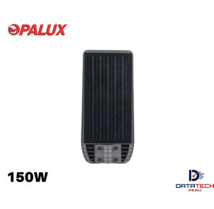 Pastoral LED de 150W con panel solar y sensor microondas y fotocelda IP65 Opalux OP-TR150W