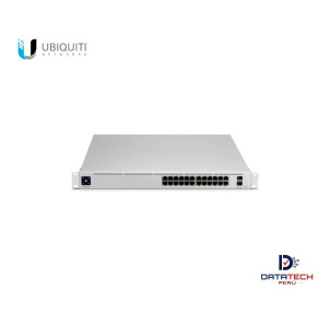 Switch USW Pro 24, GbE, 2 SFP+, L3 UBIQUITI USW-PRO-24