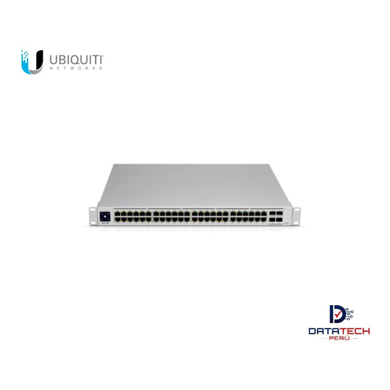 Switch Ubiquiti USW Pro 48, GbE, 4 SFP+, L3 UBIQUITI USW-PRO-48