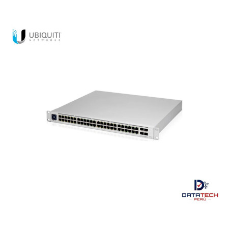 Switch Ubiquiti USW Pro 48, GbE, 4 SFP+, L3 UBIQUITI USW-PRO-48