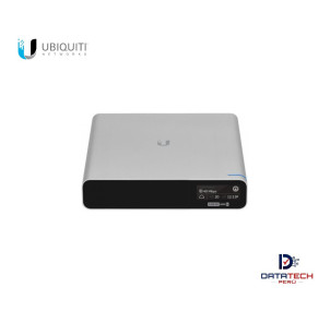 Controlador Unifi Cloud Key Gen2+ dispositivo de control remoto GigE UBIQUITI UCK-G2-PLUS