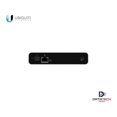 Controlador Unifi Cloud Key Gen2+ dispositivo de control remoto GigE UBIQUITI UCK-G2-PLUS
