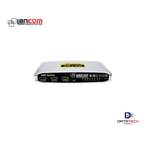 Splitter HDMI 1×8 Puertos Full HD (4Kx2K) LANCOM ZZ-HDMI-LJ1801