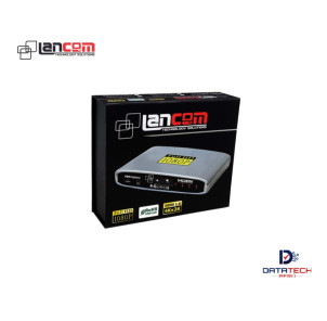 Splitter HDMI 1×8 Puertos Full HD (4Kx2K) LANCOM ZZ-HDMI-LJ1801