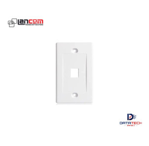 Placa Ejecutiva 1 Puerto RJ45120 LANCOM ZZ-SMB-FP-040-1