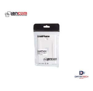 Placa Ejecutiva 1 Puerto RJ45120 LANCOM ZZ-SMB-FP-040-1
