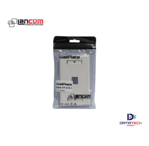 Placa Ejecutiva 2 Puertos RJ45120 LANCOM ZZ-SMB-FP-040-2