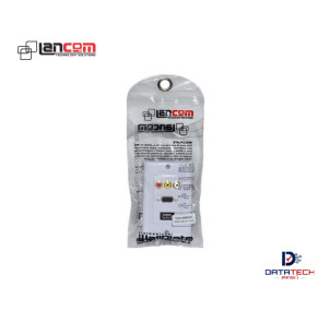 FacePlate 3 RCA VGA Y USB 3 LANCOM ZZ-YKZ-HMR3VA
