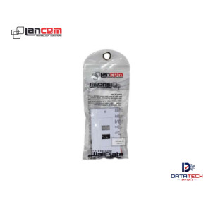 Face Plate De 2 Puertos USB 3.0 LANCOM ZZ-YKZ-UB2-3.0P