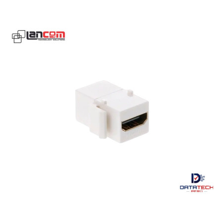 Jack HDMI para placa horizontal LANCOM ZZ-YKZ-HDMI2D