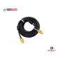 Cable HDMI 2.0 De 10 Metros Ultra HD 4K 60HZ Cabeza Dorada LANCOM ZZ-HAA40-10M Cable HDMI 2.0 De 10 Metros Ultra HD 4K 60HZ Cabeza Dorada LANCOM ZZ-HAA40-10M