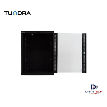 Gabinete de Pared Pivotable puerta de vidrio 15-RU 766 x 600 x 550mm TUNDRA GAA15-655