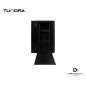 Gabinete de Pared Pivotable puerta de vidrio 15-RU 766 x 600 x 550mm TUNDRA GAA15-655