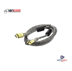 Cable HDMI 2.1 De 3 Metros Ultra HD 8K A 60HZ Y 4K A 120HZ LANCOM ZZ-HAA05-3M