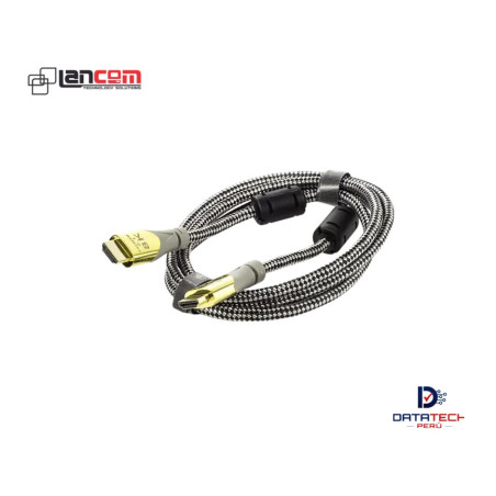Cable HDMI 2.1 De 3 Metros Ultra HD 8K A 60HZ Y 4K A 120HZ LANCOM ZZ-HAA05-3M