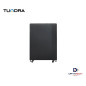 Gabinete de Piso con garruchas puerta microperforado 22-RU 1166 x 600 x 800mm TUNDRA GP22-680P2P2