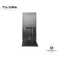 Gabinete de Piso con garruchas puerta microperforado 48-RU 2250 x 800 x 1000mm TUNDRA GP48-810CP2