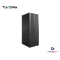 Gabinete de Piso con garruchas puerta microperforado 48-RU 2250 x 800 x 1000mm TUNDRA GP48-810CP2
