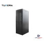 Gabinete de Piso con garruchas puerta microperforado 48-RU 2250 x 800 x 1000mm TUNDRA GP48-810CP2