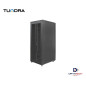 Gabinete de Piso con garruchas puerta microperforado 42-RU 2055 x 800 x 1000mm TUNDRA GP42-810CP2