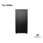 Gabinete de Piso con garruchas puerta de vidrio 42-RU 2055 x 800 x 1000mm TUNDRA GP42-810VPP2