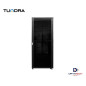 Gabinete de Piso con garruchas puerta de vidrio 42-RU 2055 x 800 x 1000mm TUNDRA GP42-810VPP2